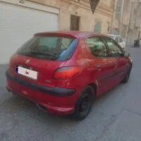 206مدل89|خودرو سواری و وانت|تهران, گلچین|دیوار