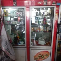 یخچال ۴ درب /یخچال بستنی