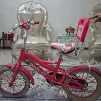 دوچرخه دخترانه