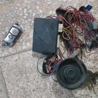 دزدگیر خودرو،بامه شکن تایگر207 206 L90 ظبط بلوتوثی