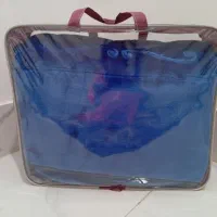 پتو گل بافت یک نفره