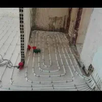 لوله کشی آب ساختمان،نصب شوفاژ،پکیج،گرمایش ازکف