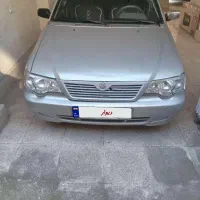 پراید۱۳۲ مدل ۸۸ سالم