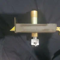 قفل در