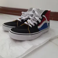 کتونی ونس (Vans) رنگی، ساقدار|کیف، کفش، کمربند|تهران, بهار|دیوار