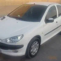 206 SD   مدل 90 v8|خودرو سواری و وانت|نجف‌آباد, شهدای غربی|دیوار