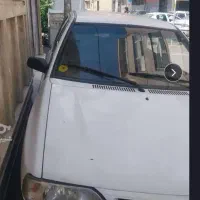 پراید هاجبک نسیم 86