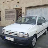 پراید 131 مدل 1390 بی رنگ