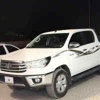 هایلوکس 2017