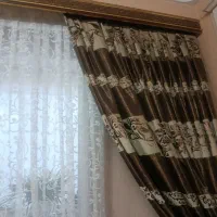 دکور پرده