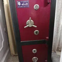گاو صندق نسوز استفاده نشده