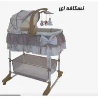 گهواره تخت کنارمادر