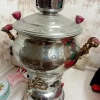 سماور|سماور، چایساز، قهوهساز|شهر ری, علایین|دیوار