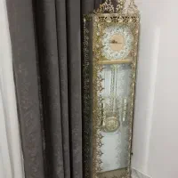 ساعت ایستاده برنز