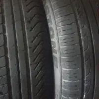 دو جفت لاستیک ۱۸۵. سایز  ۱۵سمندپژو