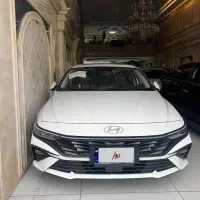 هیوندا النترا 2025