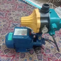 پمپ آب نیم اسبی همراه ست کنترل