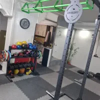 فروش سازه کراس‌فیت در حد نو