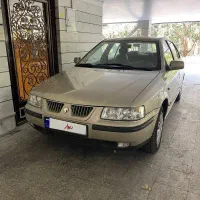 سمند مدل ۸۳ بژ