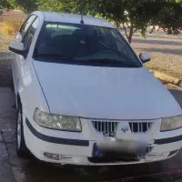 سمند سفید ef7