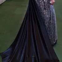 لباس مجلسی مشکی
