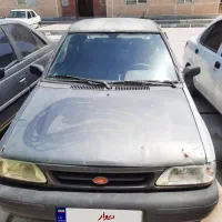 پراید صبا مدل 84