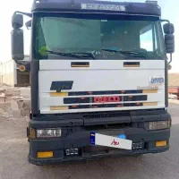 ایویکو440 مدل 84 با کمپرس معاوضه با اتگو جفت باری