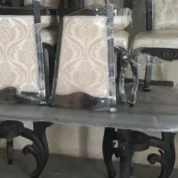 میز و صندلی 8 نفره
