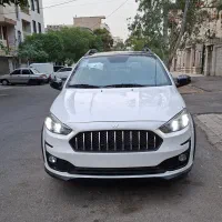 اطلس G صفر۱۴۰۴ سانروف دار