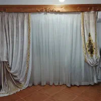 پرده در حد نو