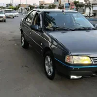 پژو۴۰۵دوگانه کارخانه