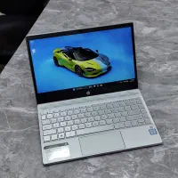 لپتاپ سبک و شیک HP i5(سایفر سیستم)