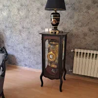 بوفه مینی وصندلی جک دار