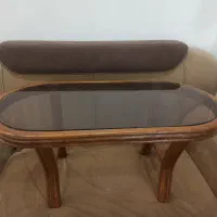 مبل ۷ نفره و ۴ تا میز
