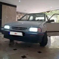 پراید هاچ بک مدل ۷۸