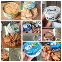 عمده تخفیفی انواع تن ماهی موادغذایی سحر مرادی