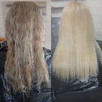 خدمات تخصصی کراتین