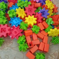 لگو چرخدار و لگوی ریز