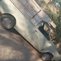 ماشین دربستی