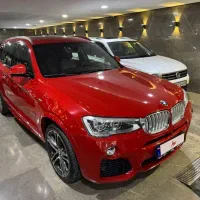 بی ام و X3 ۲۰۱۵ فول