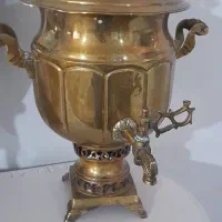 سماور زغال