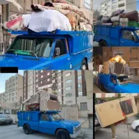 خدمات حمل اثاثیه‌منزل به‌ تمام شهرها باکارگر مجرب