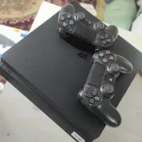 فروش ps4 یک ترا  دارای ضمانت درحدنو