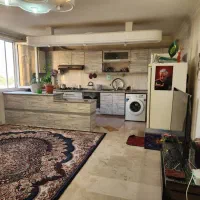 آپارتمان ۵۷ متری/تک خواب/خوش نقشه