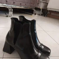 کفش ورنی خارجی