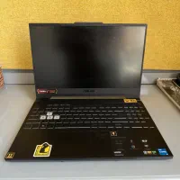 لپ‌تاپ ASUS TUF Gaming F15 FX507ZC4