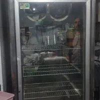 یخچال فروشگاهی