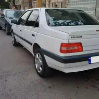 پژو ۴۰۵سیلکس مدل ۹۸بدون رنگ