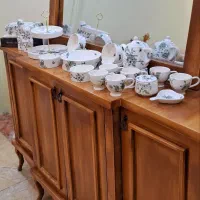 سرویس پذیرایی نونو تخفیف خورده همه باهم این قیمت