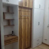 ساخت انواع کمد دیواری وکابینت  نقد و اقساط
